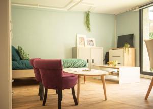 Cocon avec spa dans le centre