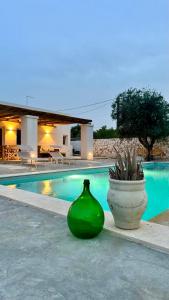 Villa Pupetta Ostuni 4 bedrooms 4 bathrooms - swimming pool