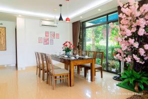 Villa A16 Bách Thanh view hồ - Đại Lải resort