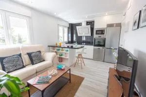 Salnés Hábitat - Apartamento Campo - 阿罗萨新镇