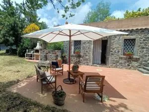 Dimora dei 100 Cavalli - Terrace & panoramic view - Puntalazzo