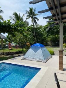 RedBeach House Private BEACH HOUSE with Pool Real Quezon