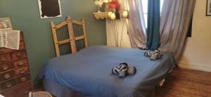 Appartements Appartement Seguite 4p : photos des chambres
