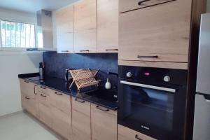Appartements Charmant rez de villa, et sa terrasse a Ajaccio : photos des chambres