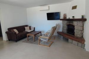 Appartements Charmant rez de villa, et sa terrasse a Ajaccio : photos des chambres
