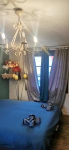 Appartements Appartement Seguite 4p : photos des chambres