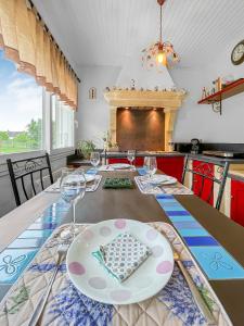 Calme Champêtre en Bourgogne