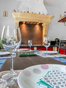 Calme Champêtre en Bourgogne