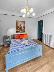 Maisons de vacances Calme Champetre en Bourgogne : photos des chambres
