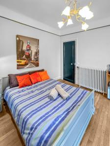 Maisons de vacances Calme Champetre en Bourgogne : photos des chambres