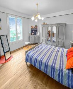 Maisons de vacances Calme Champetre en Bourgogne : photos des chambres