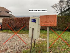 Maisons de vacances La Roseliere Sud, vue lac & jardin : photos des chambres