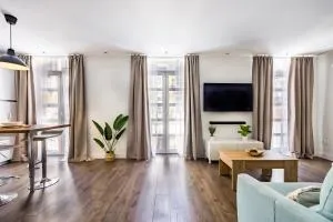 Apartamentos Turísticos Metropolis by CartagenaSpain - 卡塔赫纳