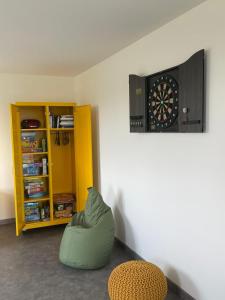 Maisons de vacances Villa Noz Vat 4 etoiles avec SPA : photos des chambres