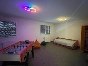 Maisons de vacances Villa Noz Vat 4 etoiles avec SPA : photos des chambres