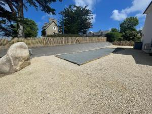 Maisons de vacances Villa Noz Vat 4 etoiles avec SPA : photos des chambres