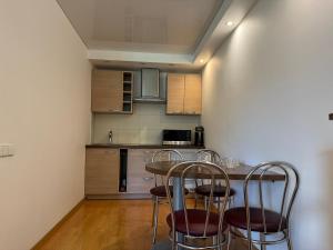 Daukanto 10 studio apartment