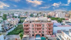 The Aanandam Levelup plus-By the Ganges - Rāiwāla