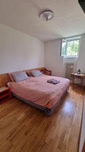 Trento, Monte Bondone, casa tipica di montagna