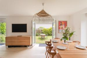 Bagatelle - Appt à 300 m de la plage - 4hvězdičkové hotely ve městě Dinard