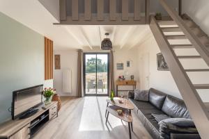 Maisons de vacances The Blue Rocks - Maison a moins d-1 km de la plage : photos des chambres