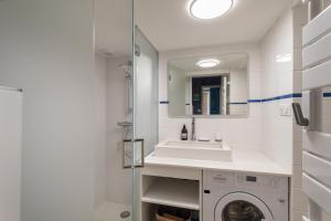Appartements Bagatelle - Appt a 300 m de la plage : photos des chambres