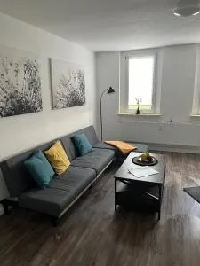 Ferienwohnung Crimmitschau 4 - 克里米乔