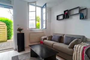 Cosy Turquoise - Appt 4p à Bénodet