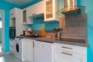 Cosy Turquoise - Appt 4p à Bénodet