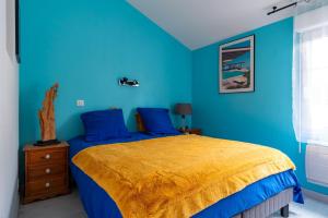 Cosy Turquoise - Appt 4p à Bénodet