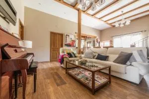 Casa Rural Herencia de Ganaderos "Sierra de Gredos- Ávila" - Navadijos