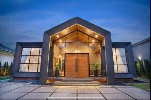 De Black Challet Villa - Brujul