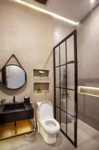 De Black Challet Villa