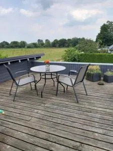 Auf dem Hufen - Neu Klockenhagen