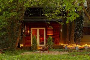 The Bus In The Woods