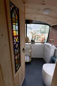 The Bus In The Woods