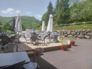 Villages vacances VVF Le Lioran Les Monts du Cantal : photos des chambres