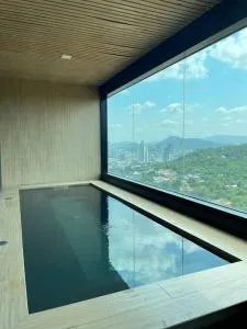 Cozy room with mountain view free onsen - Ban Thung Sukla