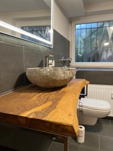 Charmante Souterrain Wohnung