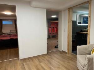 Charmante Souterrain Wohnung