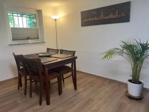 Charmante Souterrain Wohnung