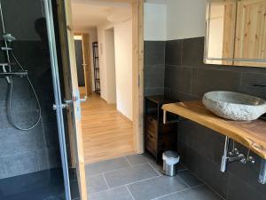 Charmante Souterrain Wohnung