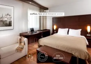 奥洛穆茨中心舒适酒店 - 施滕贝克