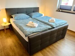 Wohlfühloase mit Alpenpanorama - Hofs