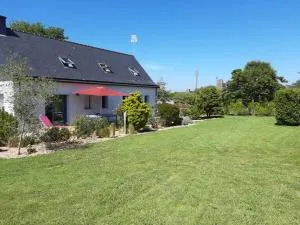La maison bord de mer - Port-Blanc