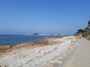 La maison bord de mer