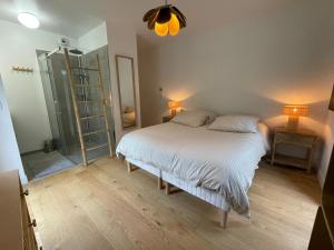 Appartements Superbe appart neuf centre ville 6 personnes calme avec jardin : photos des chambres