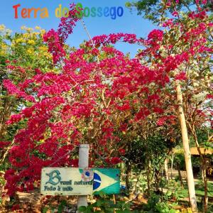 Chalé Rio Piscina Cozinha Área de Lazer Pertinho da CidadeMaravilha