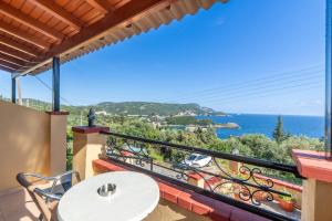 One bedroom apartment Vasillis - 3hvězdičkové hotely ve městě Paleokastritsa