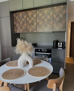 Vanagupės Pušynas & SPA Luxury apartment